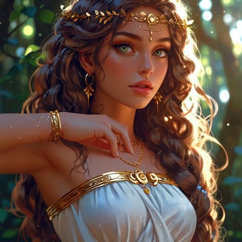 Princess Character Art, Princess Oc Art, Dnd Princess, Roman Princess, Royal Character, Summer Court, Queen Drawing, Asoiaf Art, Anime Stories