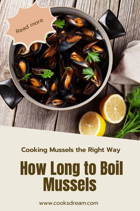 How To Cook Live Mussels, How To Cook Mussels Easy, How To Cook Mussels, Asian Mussels, Frozen Mussels Recipe, Easy Mussels Recipe, Seafood Mussels, Mussels Recipes, Mussel Recipes