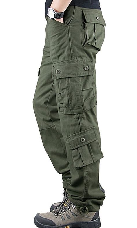 Cheap Cargo Pants, Hiking Cargo Pants, Cargo Design, Mens Tactical Pants, Pocket Cargo Pants, Military Cargo Pants, Cargo Work Pants, Men's Waistcoat, Combat Pants