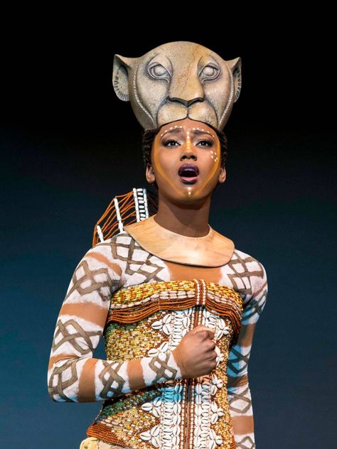 Lioness Face, The Lion King Musical, Nala Lion King, Musical Lyrics, Lion King 1 1/2, Lion King Costume, Lion King Musical, Lion King Jr, Lion King Broadway