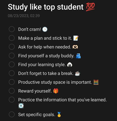 Study, aesthetic, studying, study tips, gilmore girls, top student. Top Student Aesthetic, Top Student, Student Aesthetic, Learning Style, Specific Goals, Reward Yourself, Study Space, Aesthetic Stuff, Make A Plan