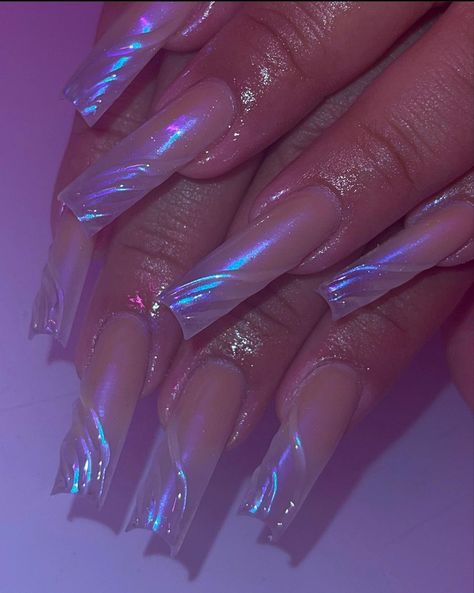 Cuffing Nail Design, Finger Art, Design Nails, My Color, Make Me Up, Color Wheel, Aesthetically Pleasing, Long Nails, Nails Nails