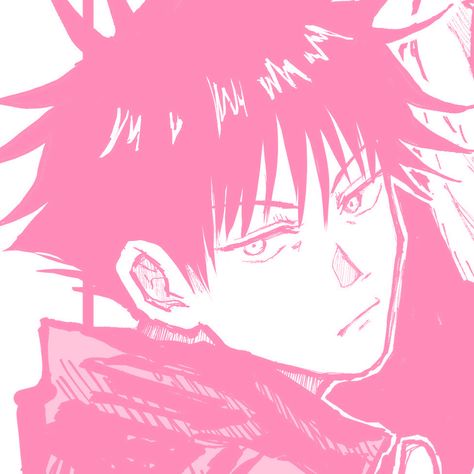 ֹ ۟ #Jujutsukaisen : Minori Icon by me! Don't repost ,, ? ֹ ￮ 𓈒 ׂ ੭ ㅤ୨୧ @yeiikr ! — #jjk #Megumi #fushiguro #MegumiFushiguro #pink #icons ֹ #animeicons ֹ #cuteicons Red Widgets Aesthetic, Pink Wallpaper Ipad, Personajes Studio Ghibli, Violet Aesthetic, Megumi Fushiguro, Online Quiz, Purple Themes, Pink Posters, Generate Leads