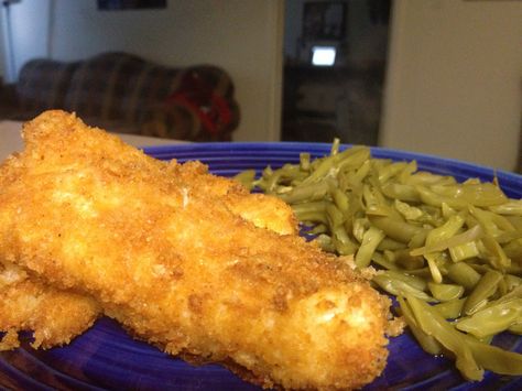 Breaded Fish, Zero Carb, Fish Recipes Healthy, Low Carb Diets, Almond Joy, Low Carb Eating, Keto Foods, Pork Rinds, Cajun Seasoning