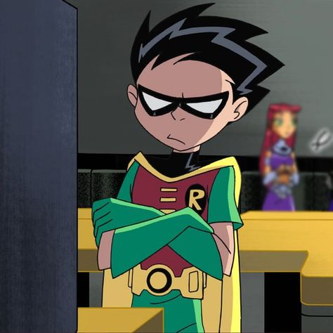 Old Teen Titans, Teen Titans Robin, Robin Dc, Teen Titans Fanart, Teen Titan, Anime Cover Photo, Teen Titans Go, Nightwing, Cartoon Pics