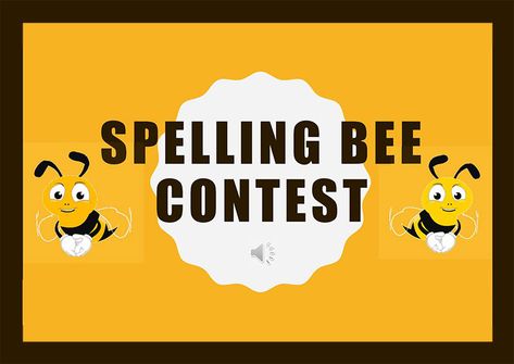 Spelling Bee Competition for Children. Why choose Spelling Bee? How to prepare for the Spelling Bee? How to register for the Spelling Bee? How to conduct the Spelling Bee? The specifications of the competition #SpellingBee #SpellingBeeContest Spelling Bee Competition, Spell Bee Competition, Spelling Bee Words, Words To Spell, Spelling Bee, Seventh Grade, English Class, Fifth Grade, Home Learning