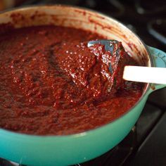 Mexican Chili Sauce, Adovada Recipe, New Mexico Red Chile, Carne Adobada, Carne Adovada, Mexican Chili, Red Chile Sauce, Mexican Sauce, Chile Recipes