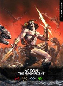 Arkon-the-Magnificent Dell Otto, Gerald Brom, Ken Kelly, Classic Fantasy, Science Fiction Artwork, Fantasy Cartoon, Dark Sun, Scifi Fantasy Art, Boris Vallejo