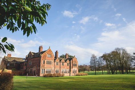 Exterior venue shot New Years Eve Wedding at Colshaw Hall Cheshire - Tobiah Tayo Colshaw Hall, The Best Husband, Reportage Wedding Photography, New Years Eve Wedding, New Years Eve Weddings, Best Husband, Husband Wife, New Years Eve, Winter Wedding