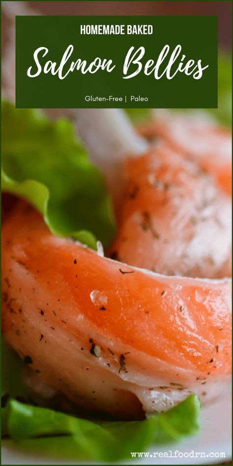 Salmon Belly Recipes, Salmon Belly, Fancy Foods, Salmon Fish, Real Ingredients, Best Kept Secret, Baked Salmon, Real Food, Be The Best