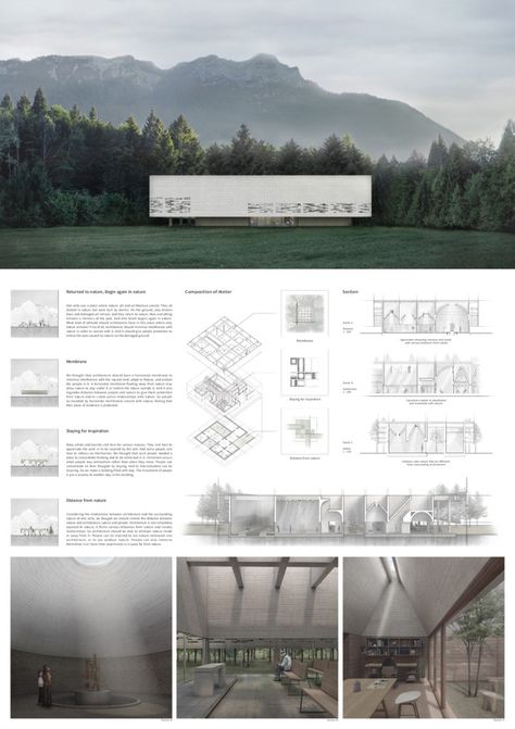 Architecture Competition Winner, Architectural Poster Layout, Architecture Competition Boards Winner, A2 Architecture Presentation, Competition Board Architecture, Architectural Competition Board, A0 Architecture Presentation, Architectural Boards Presentation, Architecture Panel Design