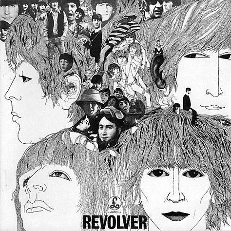 Revolver Beatles, The Beatles Revolver, Nicky Wire, Beatles Vinyl, Eleanor Rigby, Beatles Albums, Lennon And Mccartney, Hollywood Bowl, Good Day Sunshine