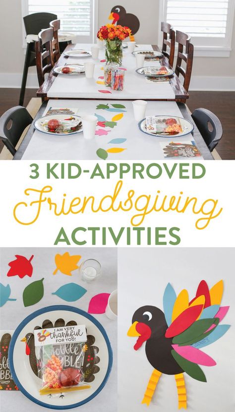 Get ready to gobble up some turkey with these 3 Kid-Approved Friendsgiving Activities that are the perfect addition to your Thanksgiving or Friendsgiving get togethers. Easy ideas for pin the tail on the turkey and more! Friendsgiving Activities, Friendsgiving Ideas, Preschool Thanksgiving, Friendsgiving Dinner Party, Thanksgiving Friendsgiving, African Savannah, Cherry Orchard, Inspiration Wallpaper, Friendsgiving Dinner