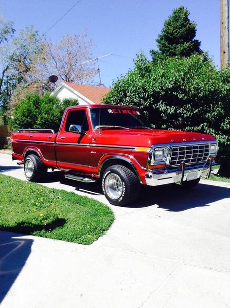 Ford 1979, Ford 79, Ford 150, 79 Ford Truck, Lmc Truck, Classic Trucks Magazine, 1979 Ford Truck, Single Cab Trucks, Truck Life