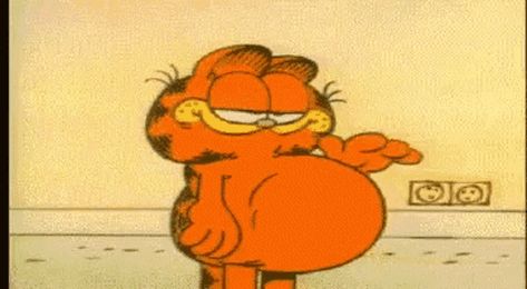 Fat Cat Garfield GIF - Tenor GIF Keyboard - Bring Personality To Your Conversations | Say more with Tenor Lazy Gif, Garfield Gif, Hungry Gif, Funny Garfield, Animation Cat, Waving Gif, Garfield Quotes, Garfield Images, Garfield Cartoon