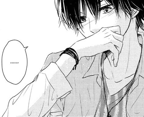 hiren trip tumblr manga boy blush cute nice blushing shy kiss embarassing Romantic Funny, Blushing Anime, Smile Drawing, Post Caps, Shoujo Manga, Manga Covers, Manga Boy, Male Poses, Drawing Reference Poses