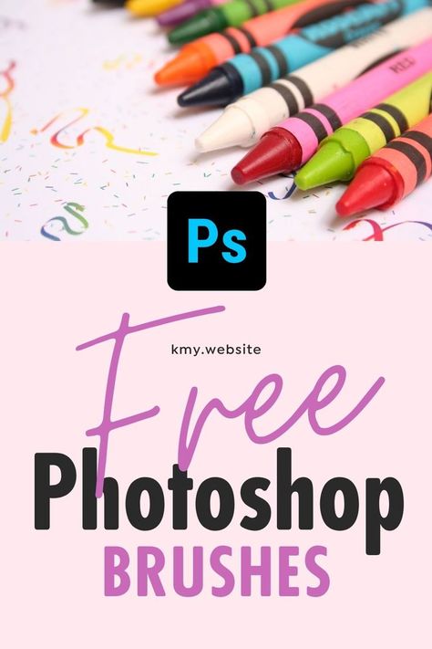 Free Adobe Photoshop & Fresco Brushes - Download Now Manifesto Design, Best Procreate Brushes, Photoshop Brush Set, Photoshop Brushes Free, Illustrator Brushes, Adobe Fresco, Free Download Photoshop, Ipad Drawings, Ink Brush