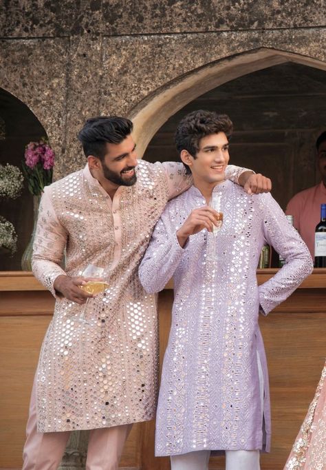 Engagement Kurta For Men, Traditional Indian Mens Clothing, Indian Wedding Suits Men, Wedding Outfits Indian, Indian Wedding Clothes For Men, Sherwani For Men Wedding, Wedding Kurta For Men, Groom Dress Men, Wedding Outfits For Groom