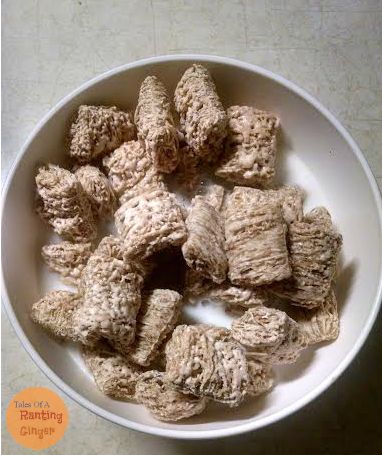 mini-wheats-hot Mini Wheats, Wheat Cereal, Wheat, Cereal, Oatmeal, Ginger, Canning