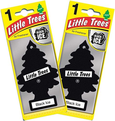 Little Trees Car Air Freshener, Black Ice, Pack of 2 : Amazon.co.uk: Automotive Little Trees Air Freshener, Ice Car, Stocking Stuffers For Mom, Car Smell, Masculine Fragrance, Apple Coloring, Black Ice, Car Air Fresheners, Ice Pack