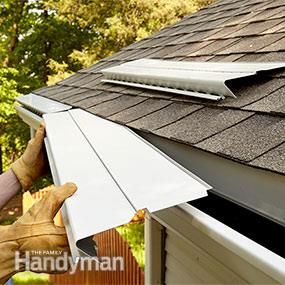 Gutter Screens, Diy Gutters, Gutter Guards, Leaf Guard, Wet Basement, Gutter Repair, How To Install Gutters, Gutter Guard, Rain Gutters