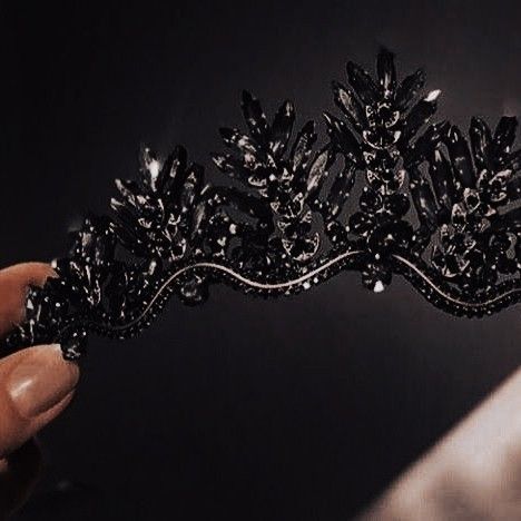 Dark Queen Aesthetic, Royalcore Aesthetic, Royalty Core, Black Tiara, Crown Aesthetic, Royal Core, Dark Princess, Queen Aesthetic, Royalty Aesthetic