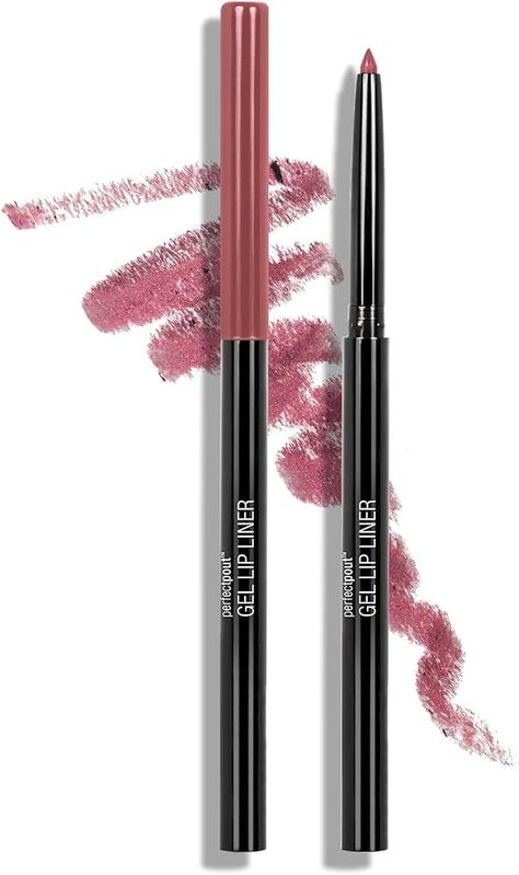 Amazon.com : wet n wild Lip Liner Perfect Pout Matte Retractable Gel Lip Liner Pencil, Purple Lay Down the Mauves : Beauty & Personal Care Wet N Wild Lip Liner, Mauve Lips, Lip Liner Pencil, Wet And Wild, Lip Pencil, Wet N Wild, Lip Liner, Makeup Brushes, Cruelty Free