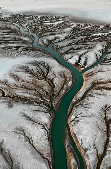 Edward Burtynsky, Drone Pics, Africa Nature, Aerial Photography Drone, River Delta, World Water, Drone Photos, Colorado River, Aerial Photo