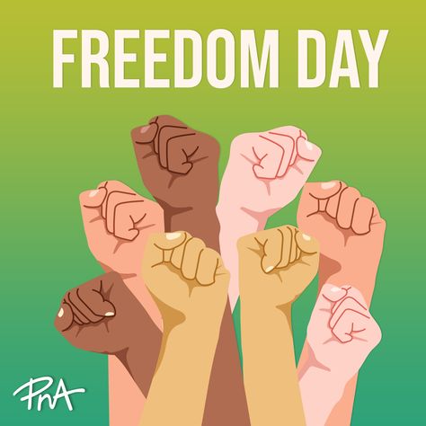 Happy Freedom day to all our fellow South Africans! 🇿🇦 "It's in your hands to create a better world for all who live in it." - Nelson Mandela #freedomday #freedom #freedomday2022 #freedomdaysouthafrica #southafrica #southafricans #celebrate #pna #pnacolouryourworld Freedom Day South Africa, Learning Turkish, Iron Man Pictures, Man Pictures, Nice Food, World Press, Celebration Day, Graphic Design Layouts, Nelson Mandela