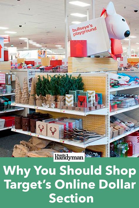 Why You Should Shop Target’s Online Dollar Section Target 5 Dollar, Target Dollar Spot Fall 2023, Target Dollar Spot 2023, Target Dollar Spot Christmas 2023, Target Bullseye Decor Ideas, Target Bullseye Christmas Decor, Target Bullseye Playground, Target Decor, Target Bullseye