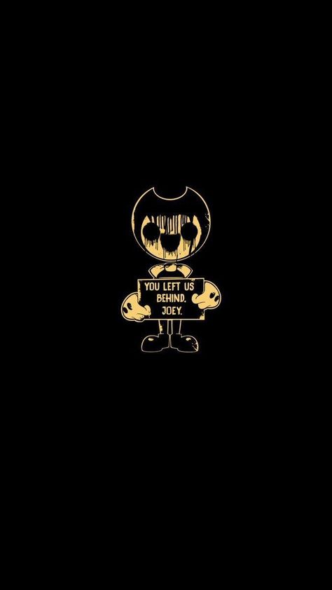 Bendy Y Boris, Alice Angel, Ink Machine, Bendy And The Ink Machine, Old Cartoons, Indie Games, Horror Game, Star Wars Art, Cool Wallpaper