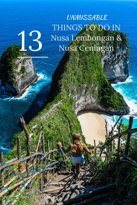 13 Unmissable Things To Do In Nusa Lembongan & Nusa Ceningan Nusa Ceningan, Nusa Lembongan, Descriptive Writing, Archipelago, Travel Advice, Ways To Save Money, Budget Travel, Ways To Save, Storytelling