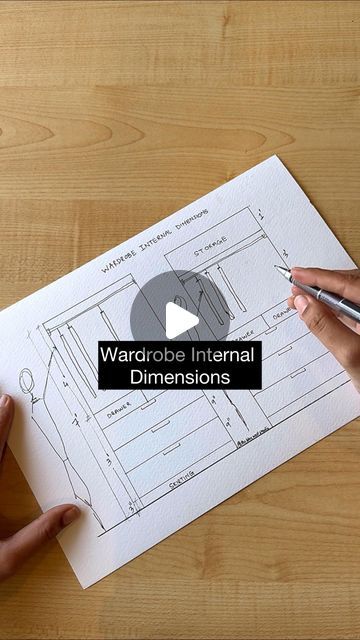 Best Wardrobe Layout, Tv Wall Wardrobe Design, Men’s Wardrobe Arrangement, Standard Wardrobe Dimensions, Wardrobe Internal Design For Couple, Wardrobe Layout Design, Wardrobe Dimensions Inches, Closet Layout Dimensions, Wardrobe Interior Layout