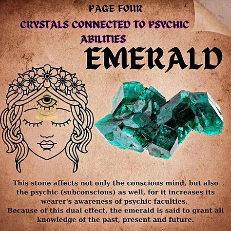 Do you have a hidden psychic ability? Unlock the secrets of the clair senses and see if you can tune into one or more of these frequencies to receive information from the world around you! The five clair senses are: Clairvoyance: the ability to see visions or images through your third eye Clairaudience: the ability to hear sounds, voices, or messages that aren't audible to the physical ears Clairsentience: the ability to feel or sense energy, emotions, or physical sensations from the spir... Clair Senses, Paganism Spells, Psychic Ability, Crystal Magic, Witchy Vibes, Psychic Abilities, Energy Crystals, Alchemy, Third Eye