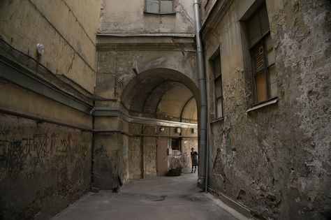 Street Urchin Aesthetic, Stalinist Architecture, Street Urchin, Academia Aesthetics, Building Concept, City Landscape, 3d Modelling, Architecture Old, City Buildings