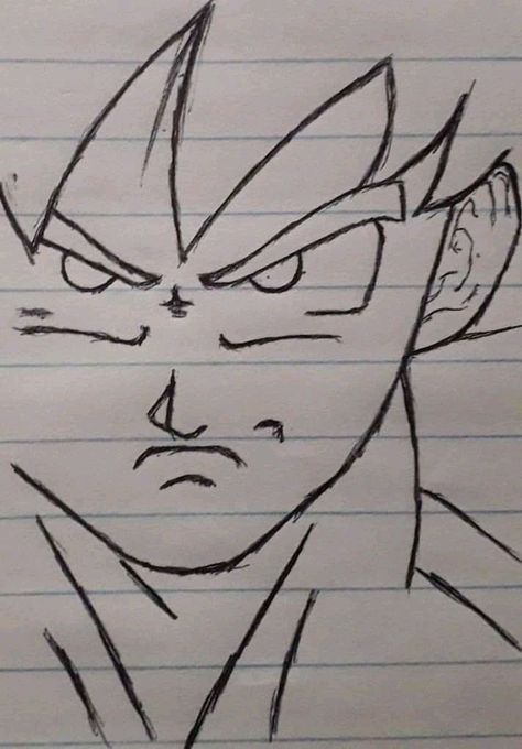 Anime Sketch Ideas Easy, Spiderman Canvas Art, Easy Sketches For Beginners, Naruto Drawings Easy, Easy Dragon Drawings, Anime Drawings For Beginners, Easy Disney Drawings, Goku Drawing, Naruto Sketch Drawing