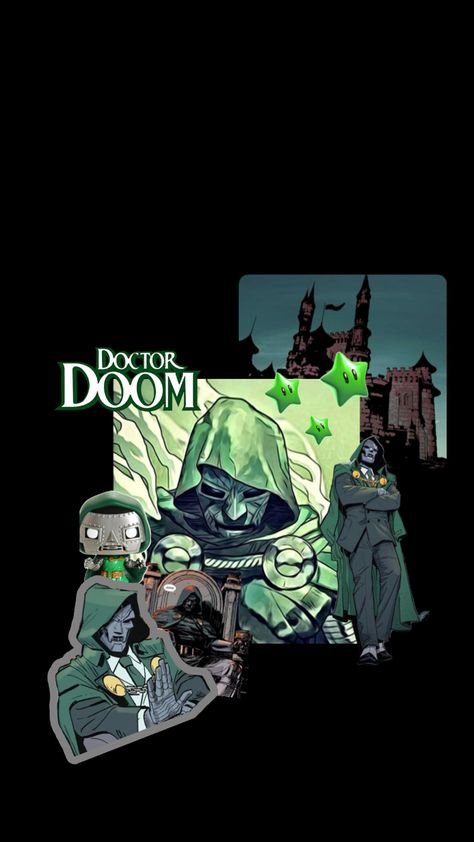 Dr Doom Wallpaper, Dr Doom, Loki Marvel, Loki, Marvel Dc, Marvel