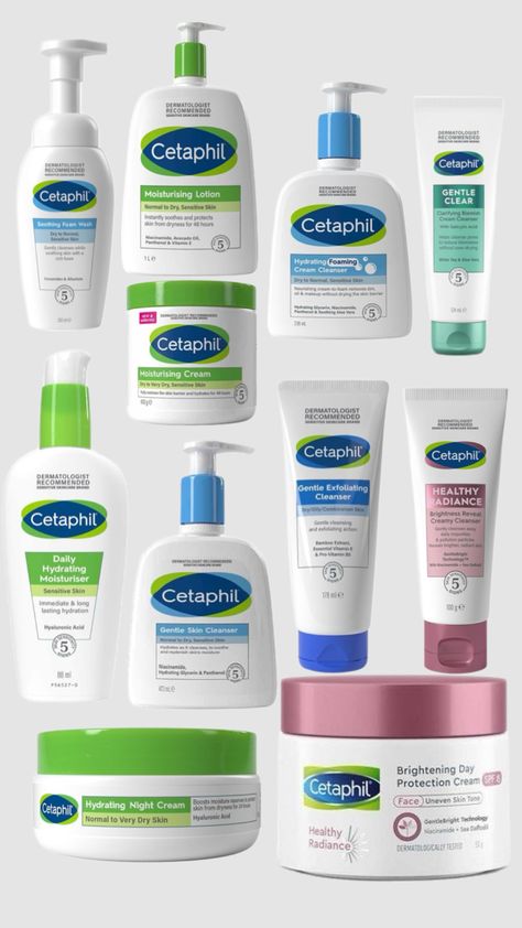 #beauty #cetaphil #skincare Cetaphil Skincare Routine, Beginner Skin Care Routine, Men Skin Care Routine, Skin Care Basics, Winter Skincare, Skin Care Routine Order, Diy Skin Care Routine, Natural Face Skin Care, Gentle Skin Cleanser