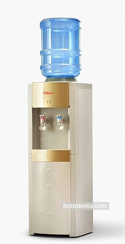 Bottled Water Dispenser w/Storage Compartment 28L-C/C Restaurant Exterior Design, Restaurant Exterior, Water Dispensers, Bottled Water, Water Coolers, Full Bathroom, Door Opener, Water Cooler, Mediterranean Style