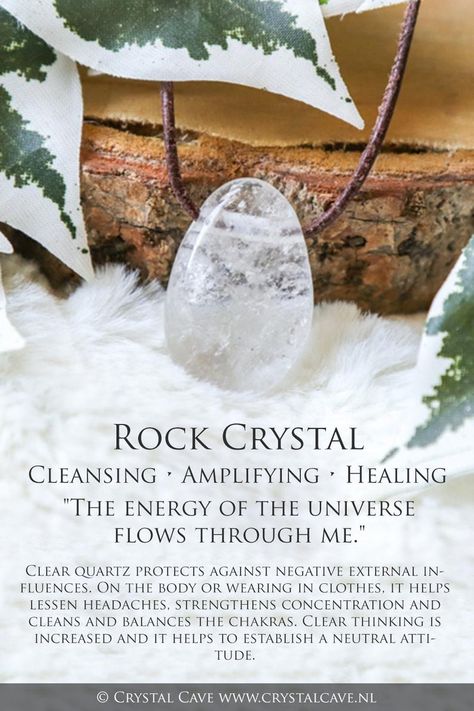 Crystal Cave, Cleansing Crystals, Crystals Healing Properties, Crystal Pendants, Crystal Therapy, Gemstone Pendants, Crystal Healing Stones, Crystal Meanings, Minerals And Gemstones