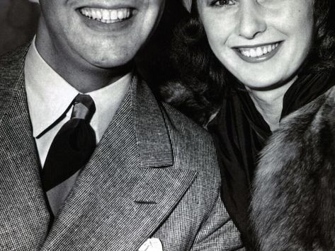 The Alleged Secret Gay Life of Barbara Stanwyck & Robert Taylor: A Look Back at Their Complex Union - NewsBreak Barbara Stanwyck Movies, John Amos, Richest Actors, Deadbeat Dad, Shelley Winters, Pauley Perrette, Night Walkers, Robert Taylor, Mark Harmon