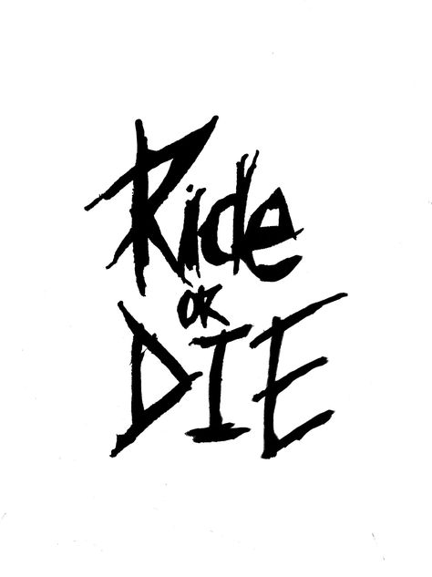 Ride Or Die Tattoo, Dirt Bike Tattoo, Mountain Bike Tattoo, Motorcycle Tattoos, Bike Tattoos, Biker Tattoos, Bike Drawing, Bike Quotes, Cycling Art