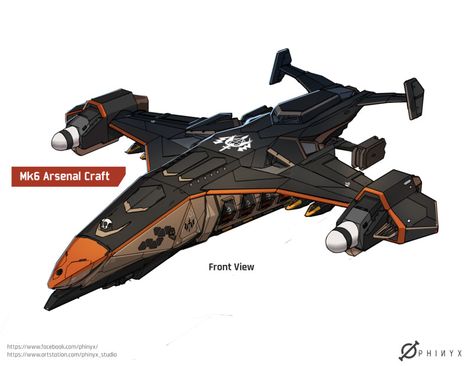 ArtStation - MK6 Arsenal Craft, Kevin Koesnodihardjo Futuristic Cargo Plane, Aerospace Design, Concept Vehicles Sci Fi, Space Fighter, Space Ships Concept, Space Ship Concept Art, Starship Concept, Airplane Fighter, Starship Design