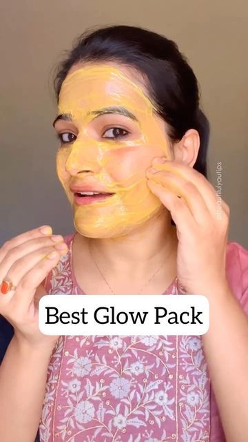 Turmeric Gram Flour Face Mask, Glowing Face Mask For Oily Skin, Instant Skin Glow, Alovera Face Mask For Glowing Skin, Kasturi Haldi Face Pack, How To Get Instant Glow On Face, Instant Brightening Face Mask, Gram Flour Skin Lightening, Gram Flour Face Mask For Glowing Skin