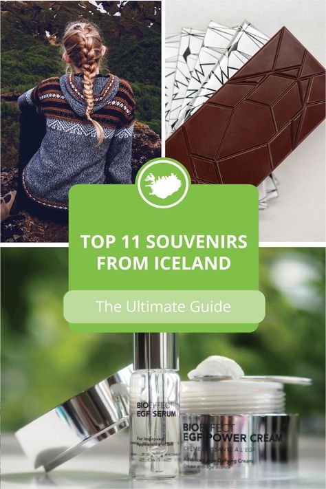 What To Buy In Iceland, Things To Do In Reykjavik Iceland, Iceland Shopping, Iceland Souvenirs, Downtown Reykjavik Iceland, Iceland Packing, Buy Skincare, Thermal Spa, Iceland Reykjavik