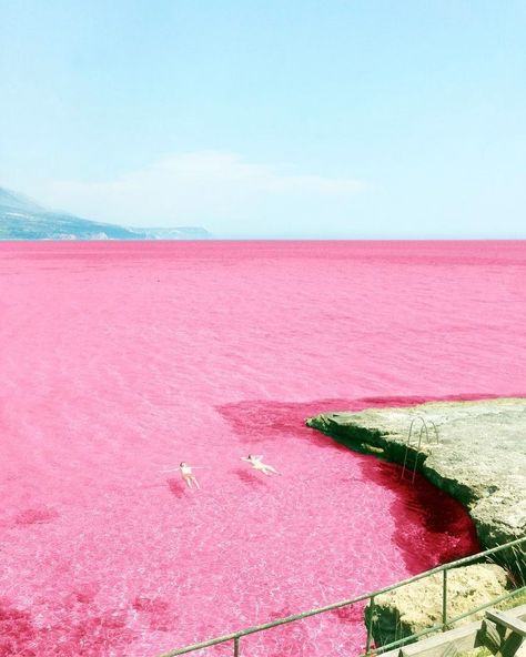 Lake Retba, Senegal Africa, Pink Lake, Pink Sea, Pink Water, Pink Beach, Summer Lovin, Australia Travel, Western Australia