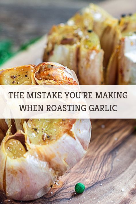 Roast Garlic Bulb, Roast Whole Garlic, Roasting Garlic, Roasted Garlic Recipe, Garlic Roaster, Roasting Garlic In Oven, Roasted Garlic Cloves, Garlic Uses, Raw Garlic