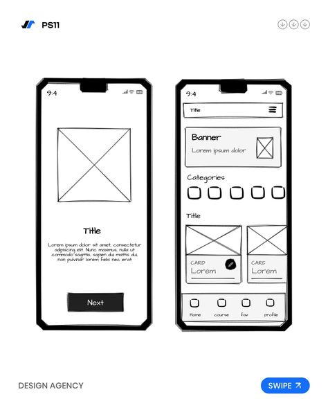 hello, folks! hope everyone is doing well. this is my Sketch Wireframe App Design, hope you like it. feel free write your comments below 🤟 __ We are design agency focusing on UI/UX design, web design, product design, branding and logo design✌️ __ Let’s discuss your project : 📧 ps11agency@gmail.com #sketch #wireframe #ui #ux #finance #app #appui #appdesign #webdesigner #product #productdesign #userinterface #userexperience #ps11 #ps11agency #design #trending #remote #remotework #client #eco... Web Design Sketch, Ux Sketches, Wireframe Sketch, App Wireframe, Ux Wireframe, Digital Advertising Design, Finance App, Digital Advertising, Wireframe