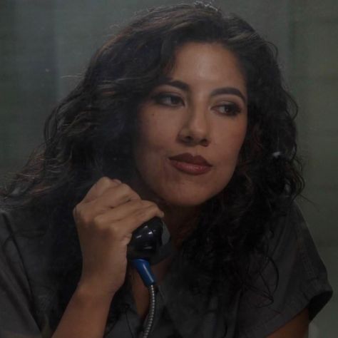 Rosa Diaz Icon, Brooklyn Nine Nine Rosa, Brooklyn 99 Cast, Brooklyn Nine Nine Funny, Gina Linetti, Rosa Diaz, Amy Santiago, Stephanie Beatriz, Jake Peralta