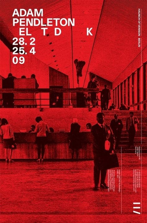 Monochrome Photo, Best Posters, Red Poster, Typography Posters, Generative Design, Swiss Design, Poster Layout, Graphic Design Portfolio, Design Graphique